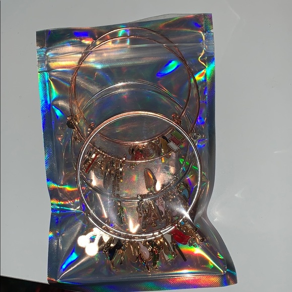 Lip Gloss & Charm Bracelets - Picture 2 of 7